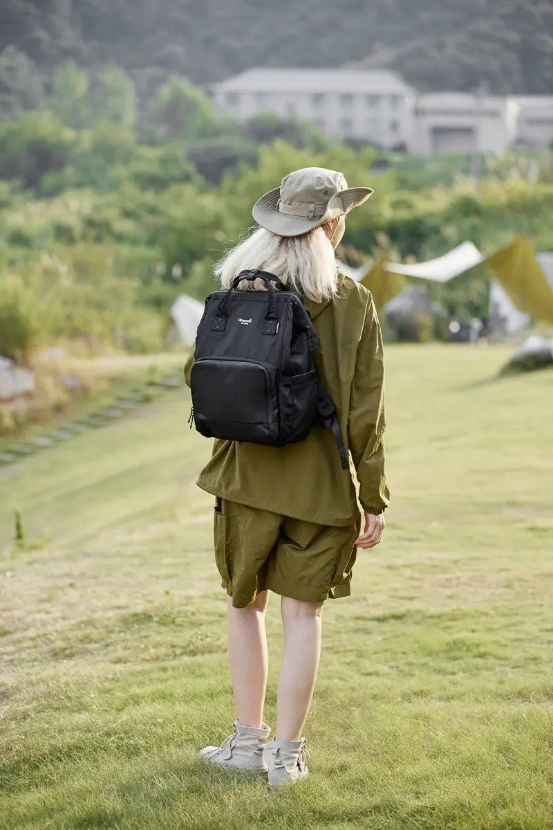 Waterproof and Anti - Theft Backpack Bag - Backpacks