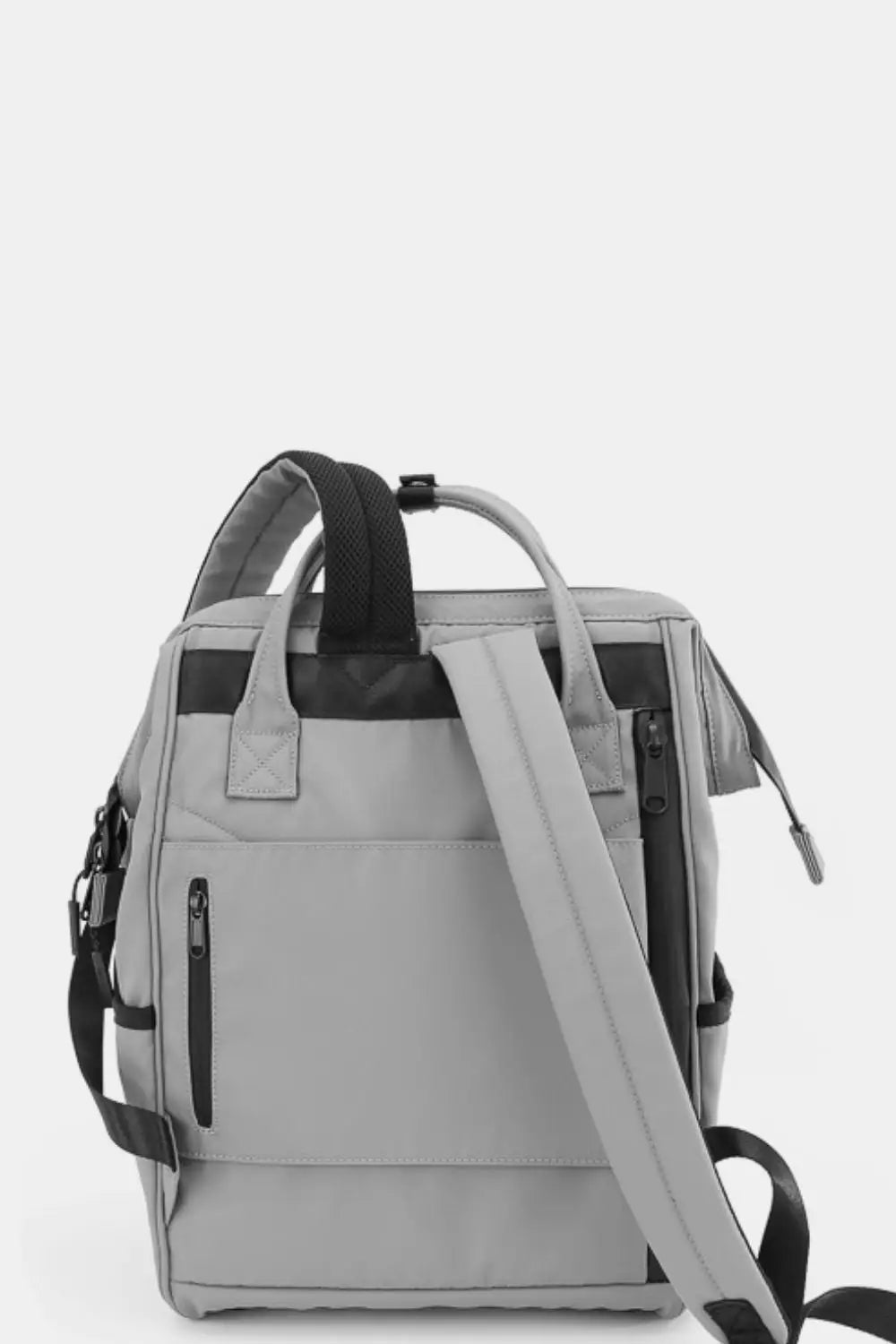 Waterproof Backpack Bag with External USB Port - Eclectage