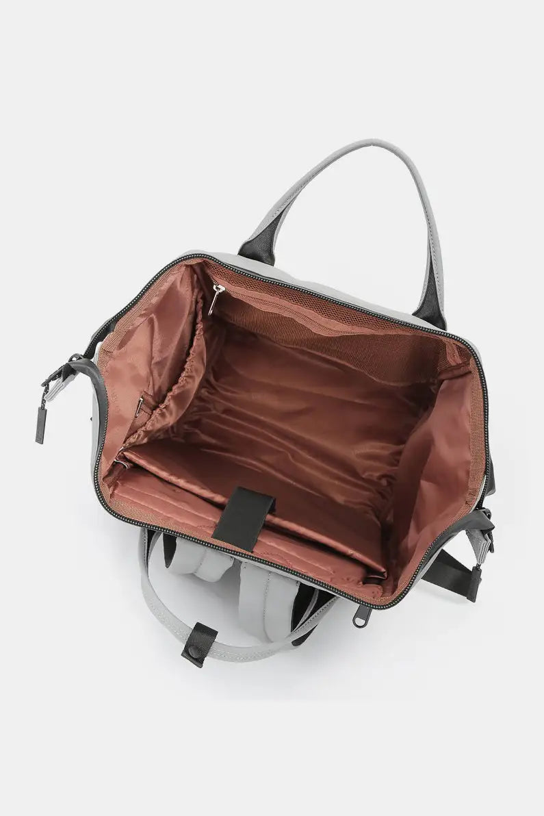 Waterproof Backpack Bag with External USB Port - Eclectage