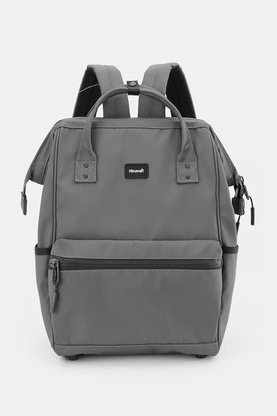 Waterproof Backpack Bag with External USB Port - Eclectage