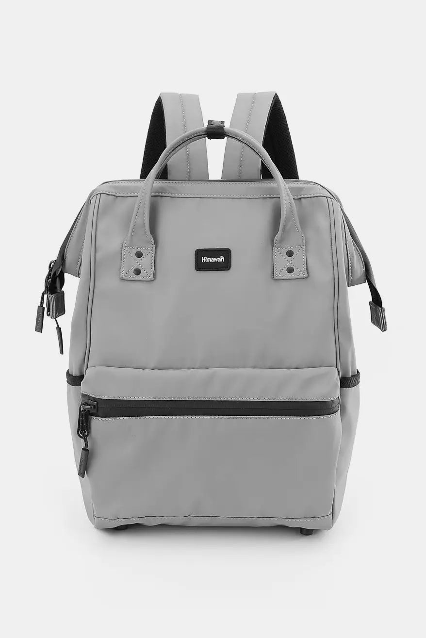 Waterproof Backpack Bag with External USB Port - Eclectage