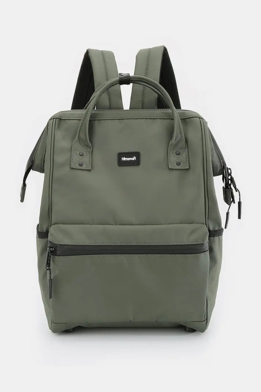 Waterproof Backpack Bag with External USB Port - Eclectage