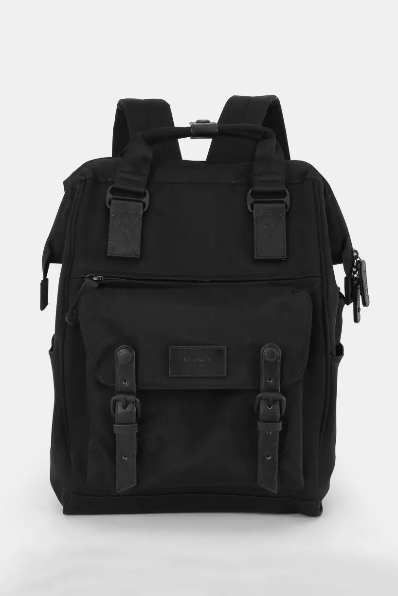 Waterproof Nylon Backpack Bag with Handles - Backpacks
