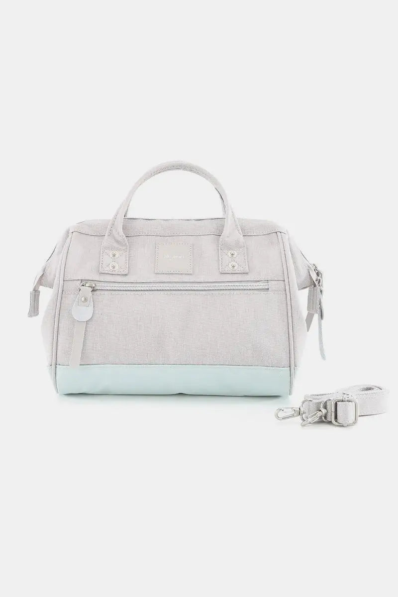 Waterproof Removable Strap Handbag - Eclectage