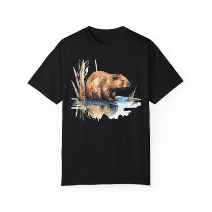 Beaver Comfort Colors T-Shirt