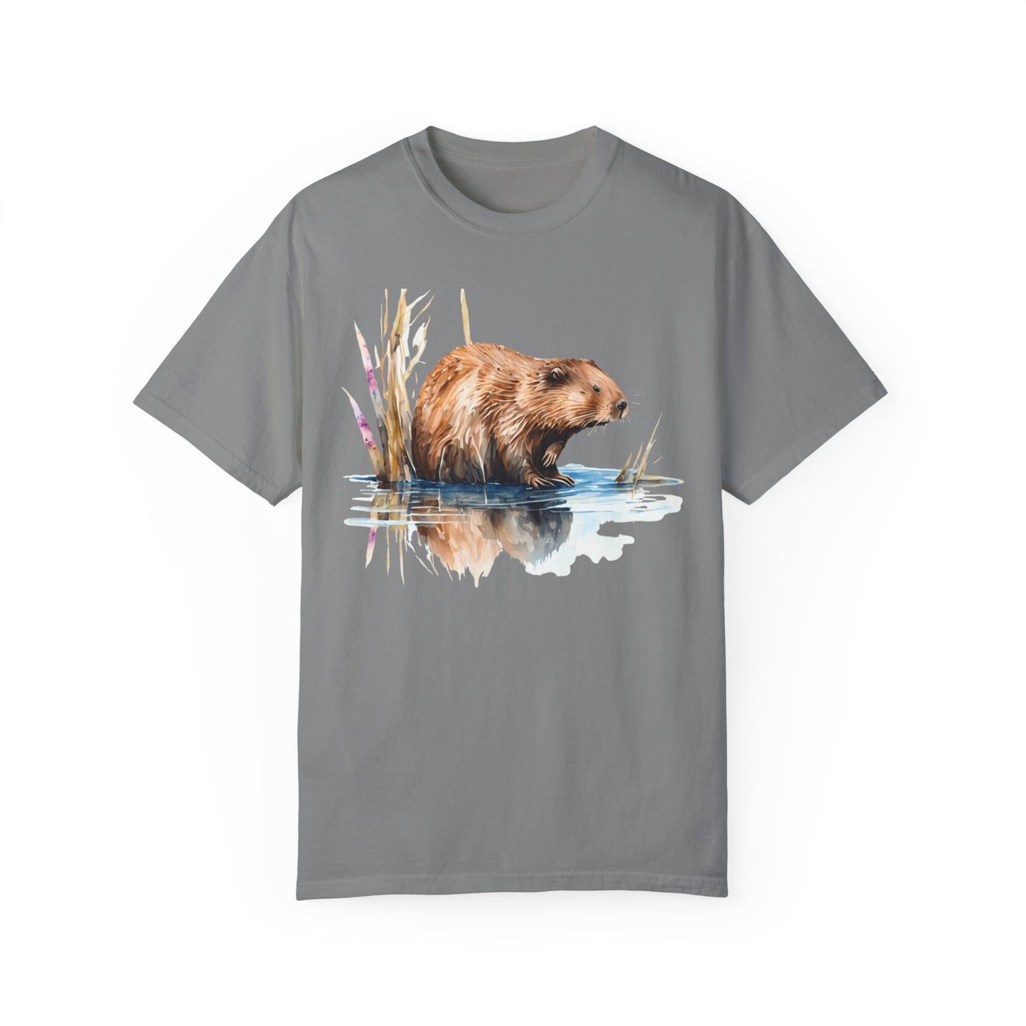 Beaver Comfort Colors T-Shirt