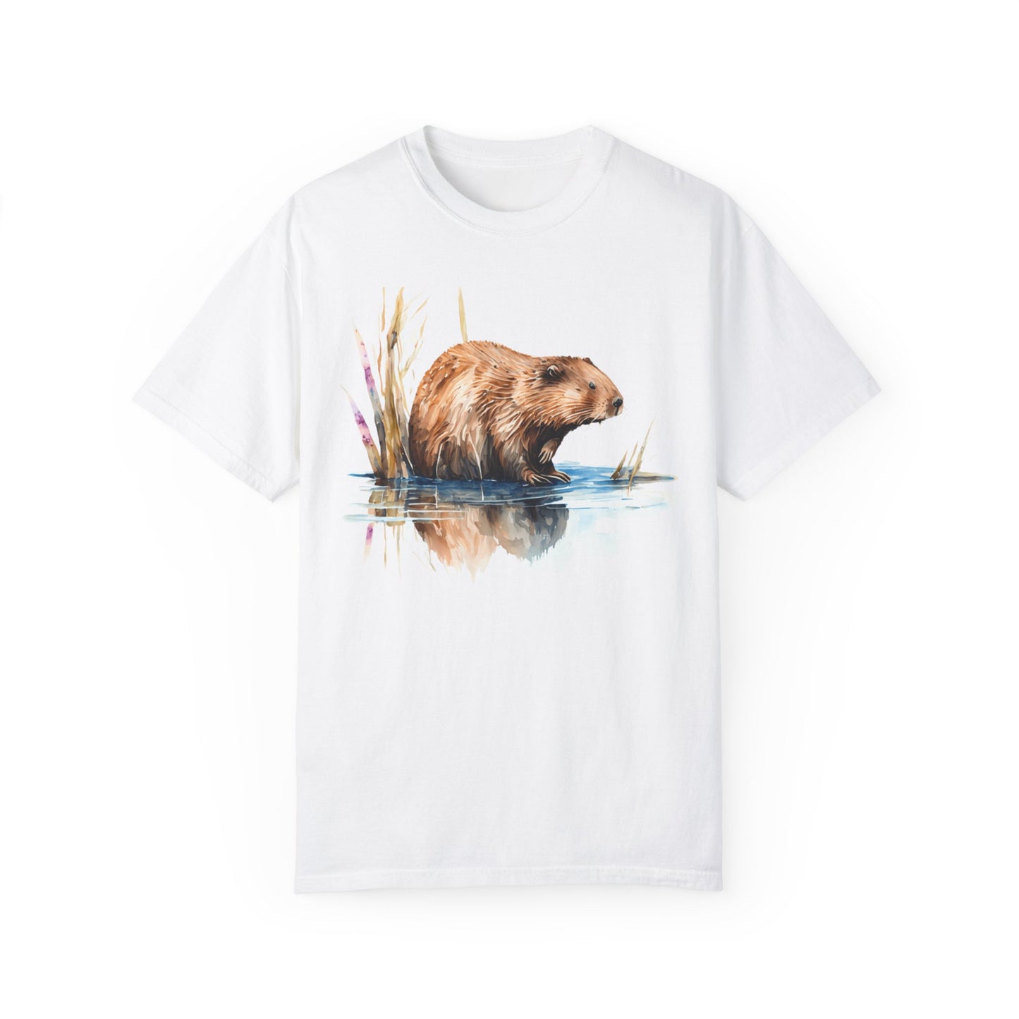 Beaver Comfort Colors T-Shirt