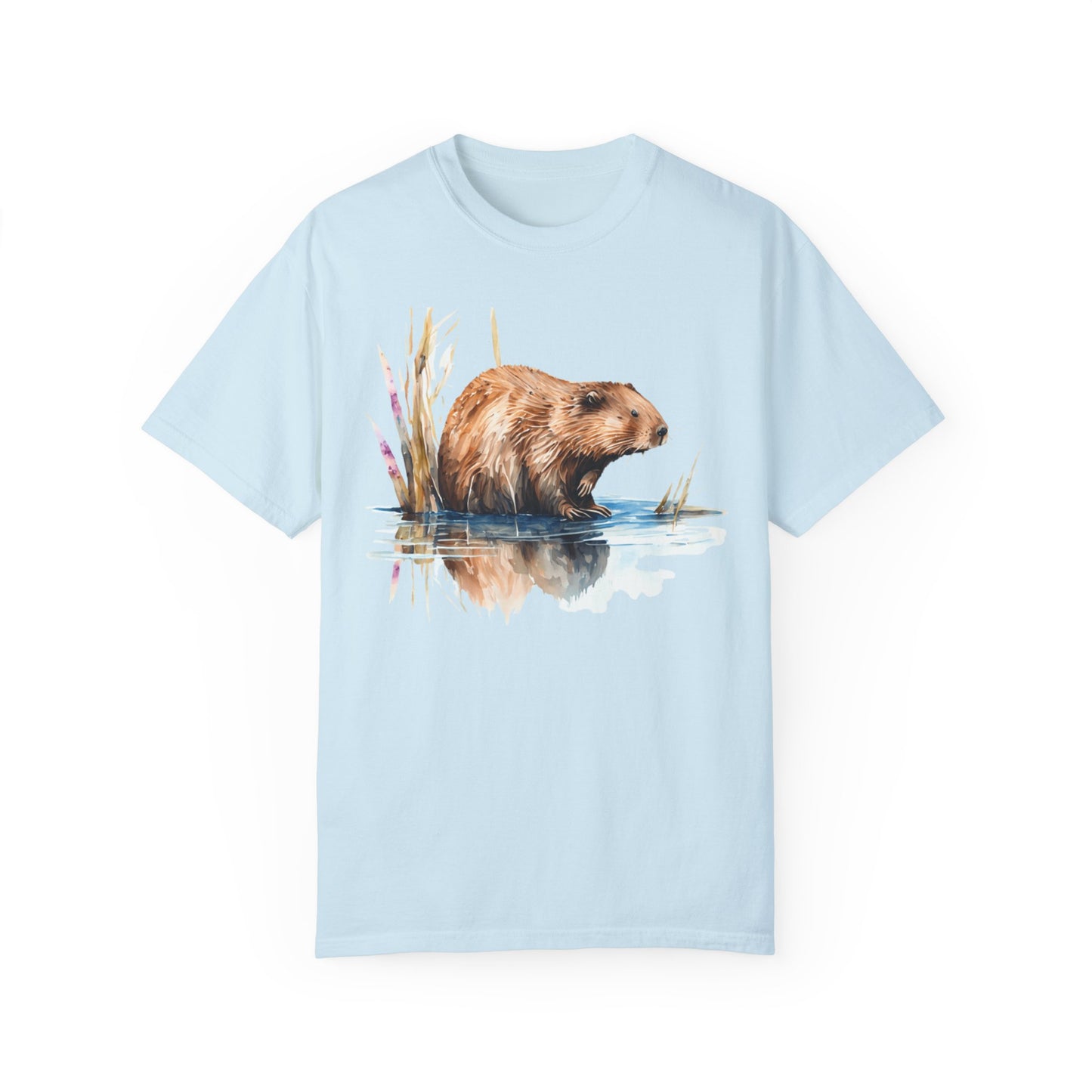 Beaver Comfort Colors T-Shirt