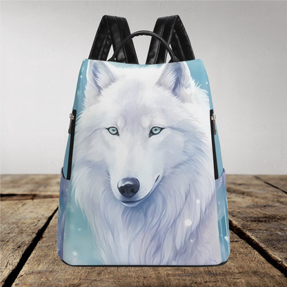 Arctic Wolf Anti-theft Backpack