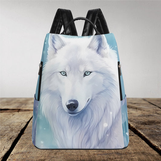 Arctic Wolf Anti-theft Backpack