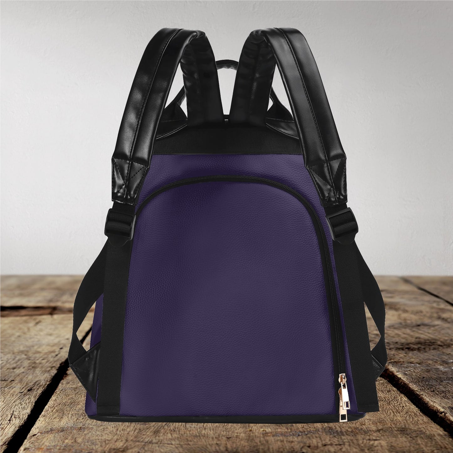 Personalized Wolf Anti-theft Backpack