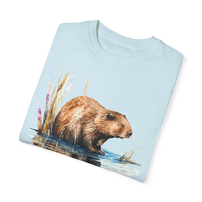 Beaver Comfort Colors T-Shirt