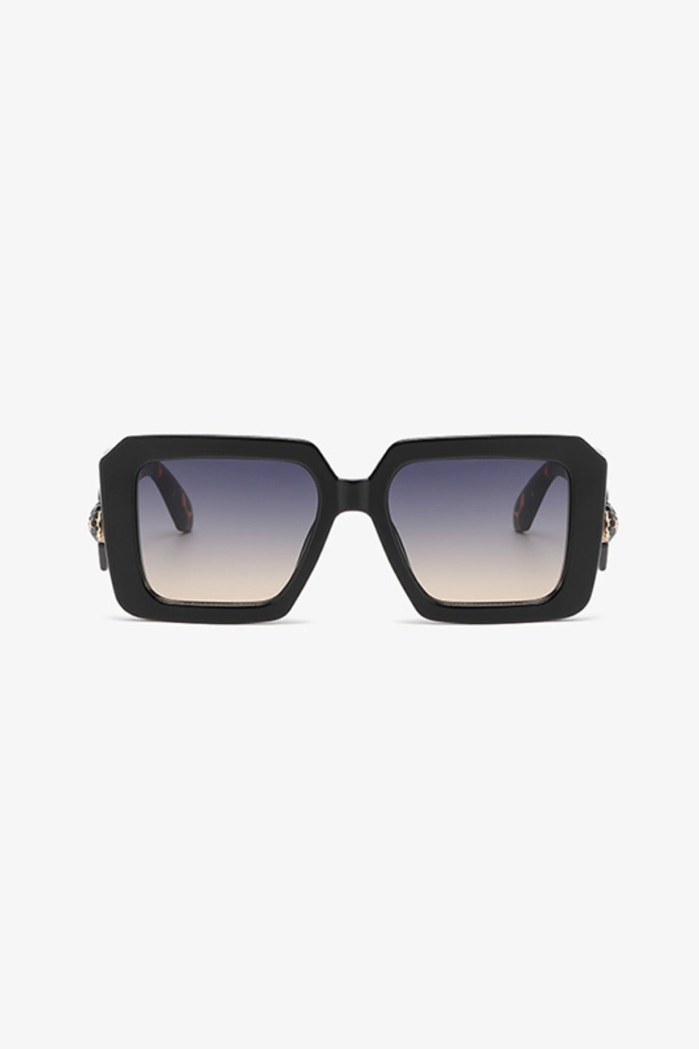 Polycarbonate Frame Square Sunglasses - Eclectage