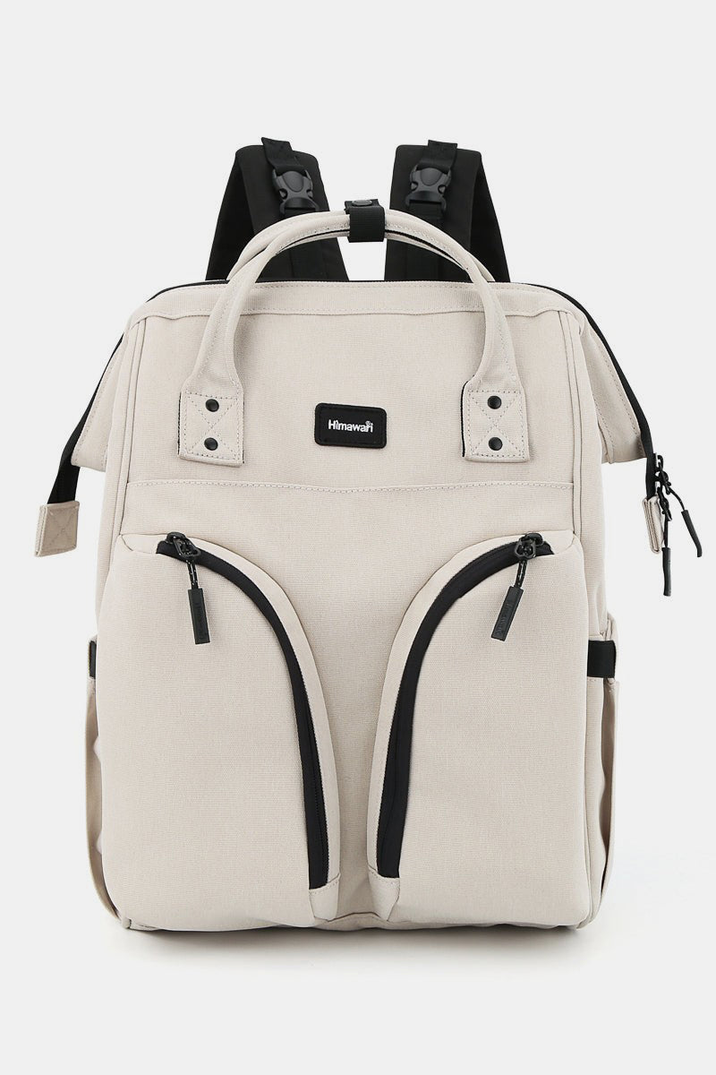 Backpack Bag with Multilayer Pockets - Eclectage