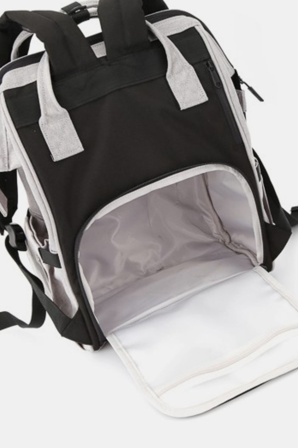 Backpack Bag with Multilayer Pockets - Eclectage