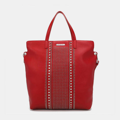 Studded Large Tote Bag - Eclectage