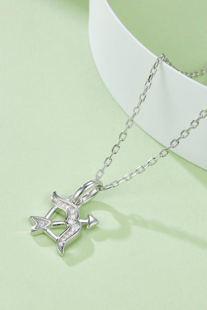 Moissanite Constellation Pendant Necklace - Eclectage