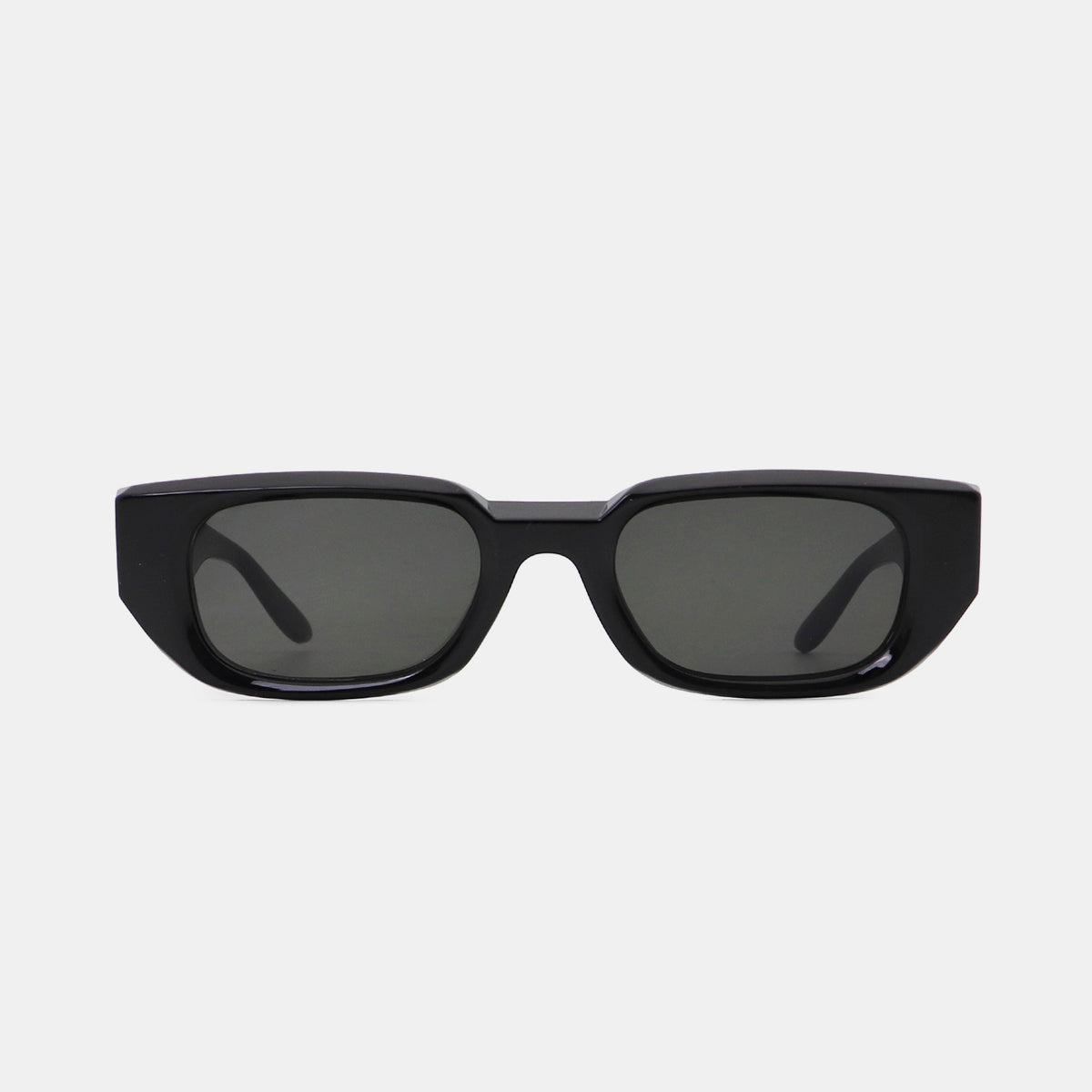 Polycarbonate Frame Rectangle Sunglasses - Eclectage