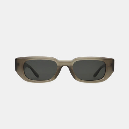 Polycarbonate Frame Rectangle Sunglasses - Eclectage