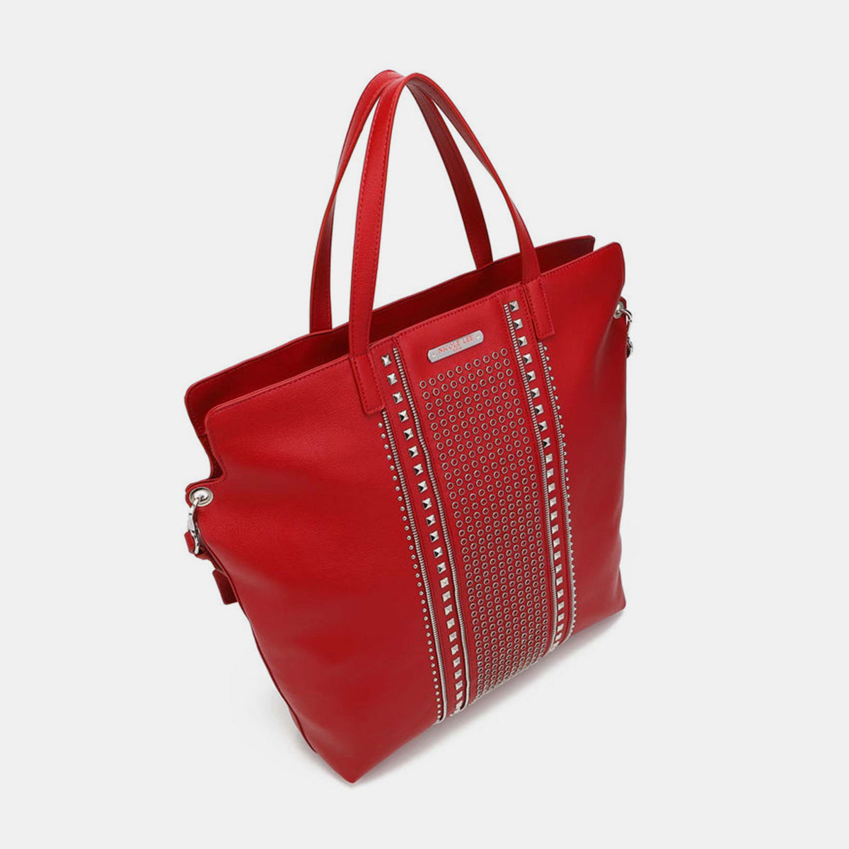 Studded Large Tote Bag - Eclectage