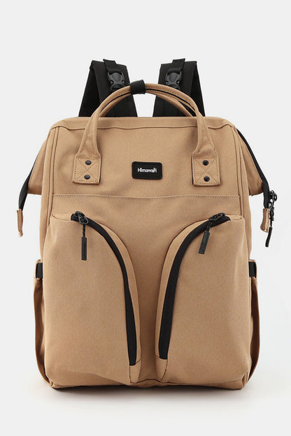 Backpack Bag with Multilayer Pockets - Eclectage