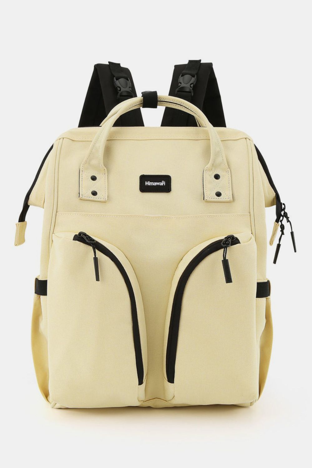 Backpack Bag with Multilayer Pockets - Eclectage