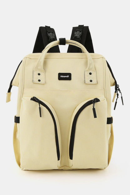 Backpack Bag with Multilayer Pockets - Eclectage