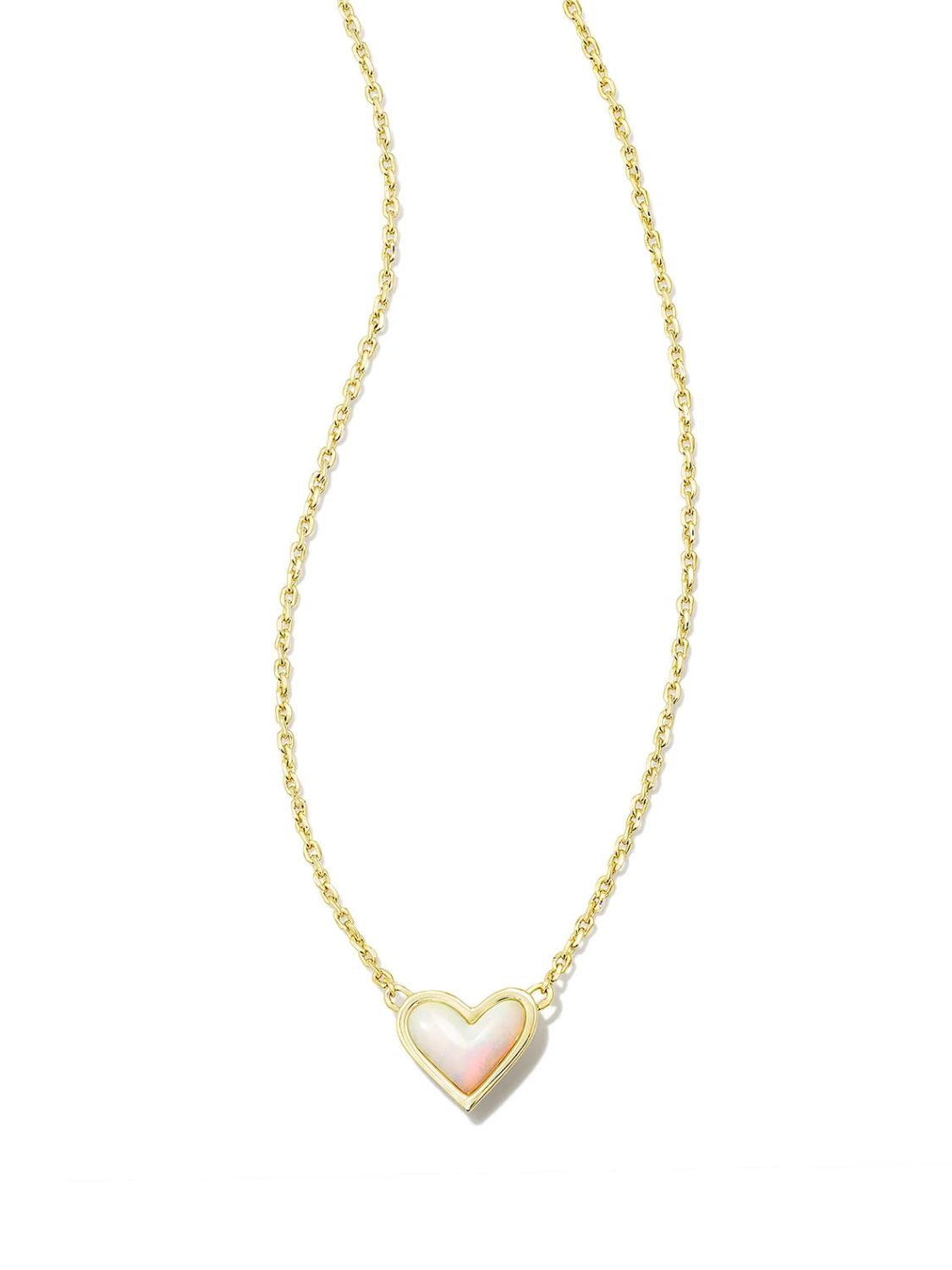 Heart Pendant Necklace - Eclectage