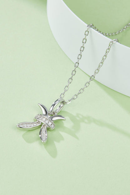 Moissanite Constellation Pendant Necklace - Eclectage