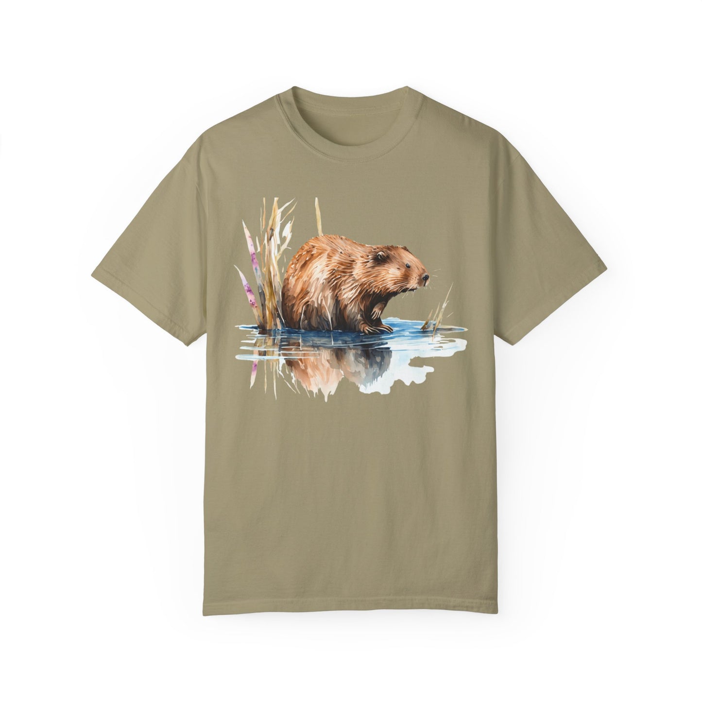 Beaver Comfort Colors T-Shirt