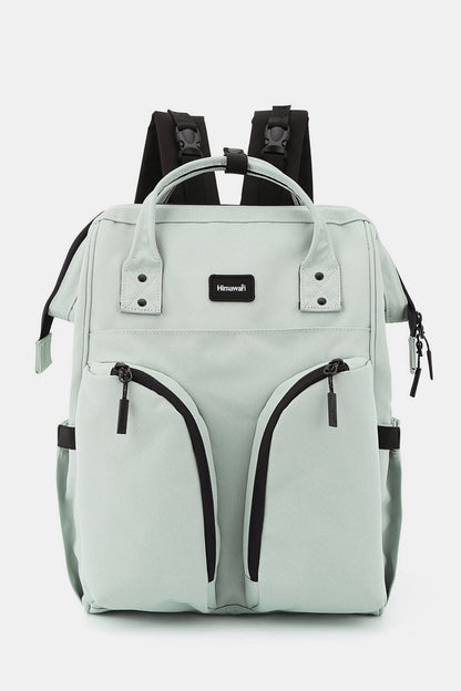 Backpack Bag with Multilayer Pockets - Eclectage