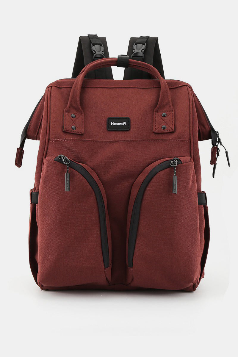 Backpack Bag with Multilayer Pockets - Eclectage