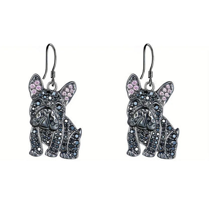 Cute Dog Earrings - Eclectage