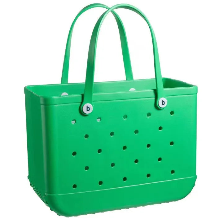 XLWaterproof Rubber Tote Bag - Eclectage