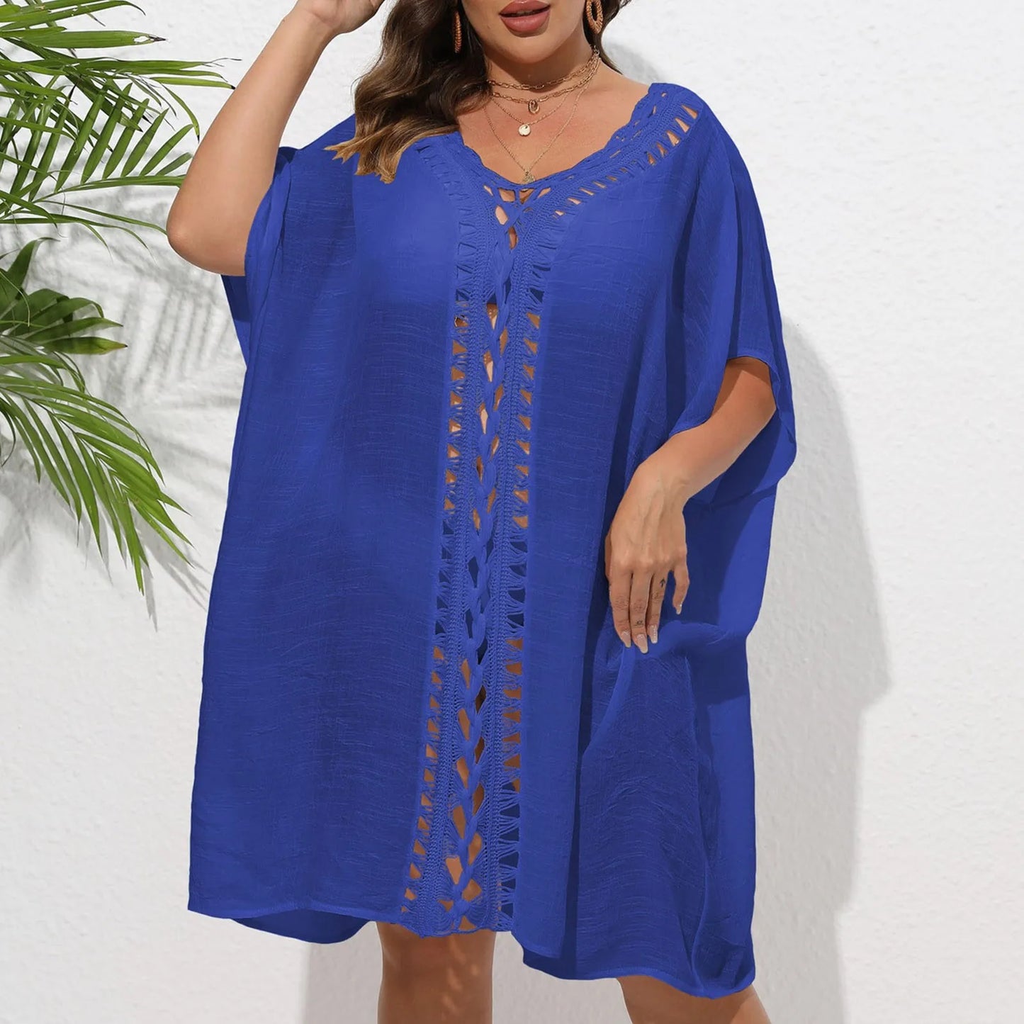 Lightweight Beach Cover Up