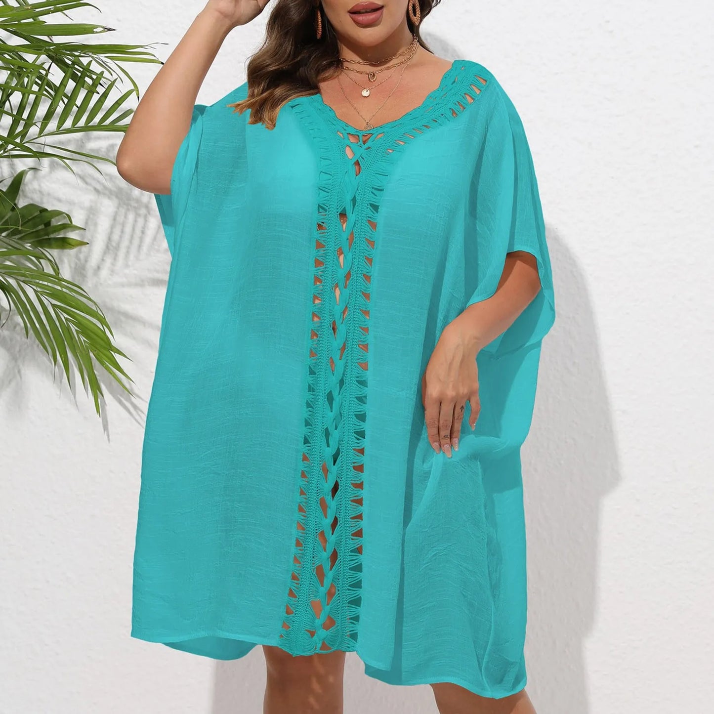 Lightweight Beach Cover Up