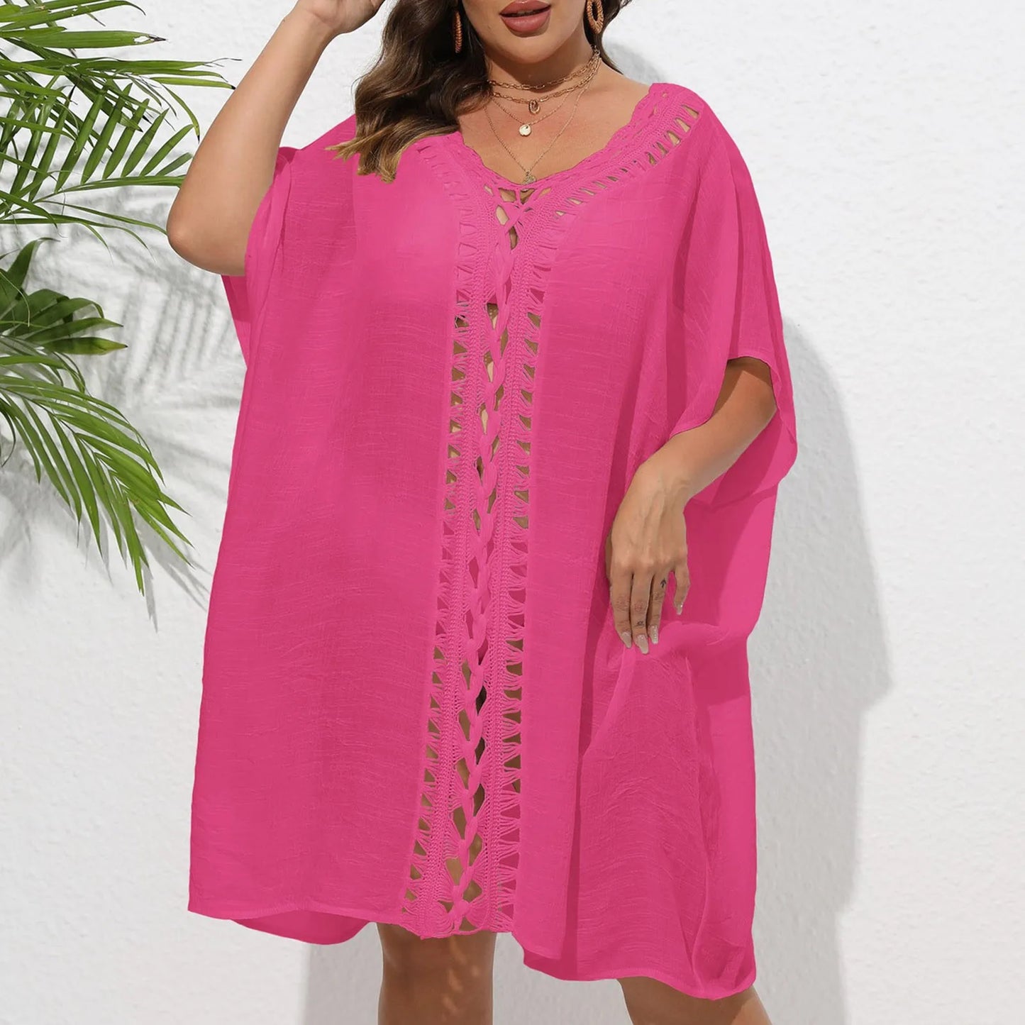 Lightweight Beach Cover Up