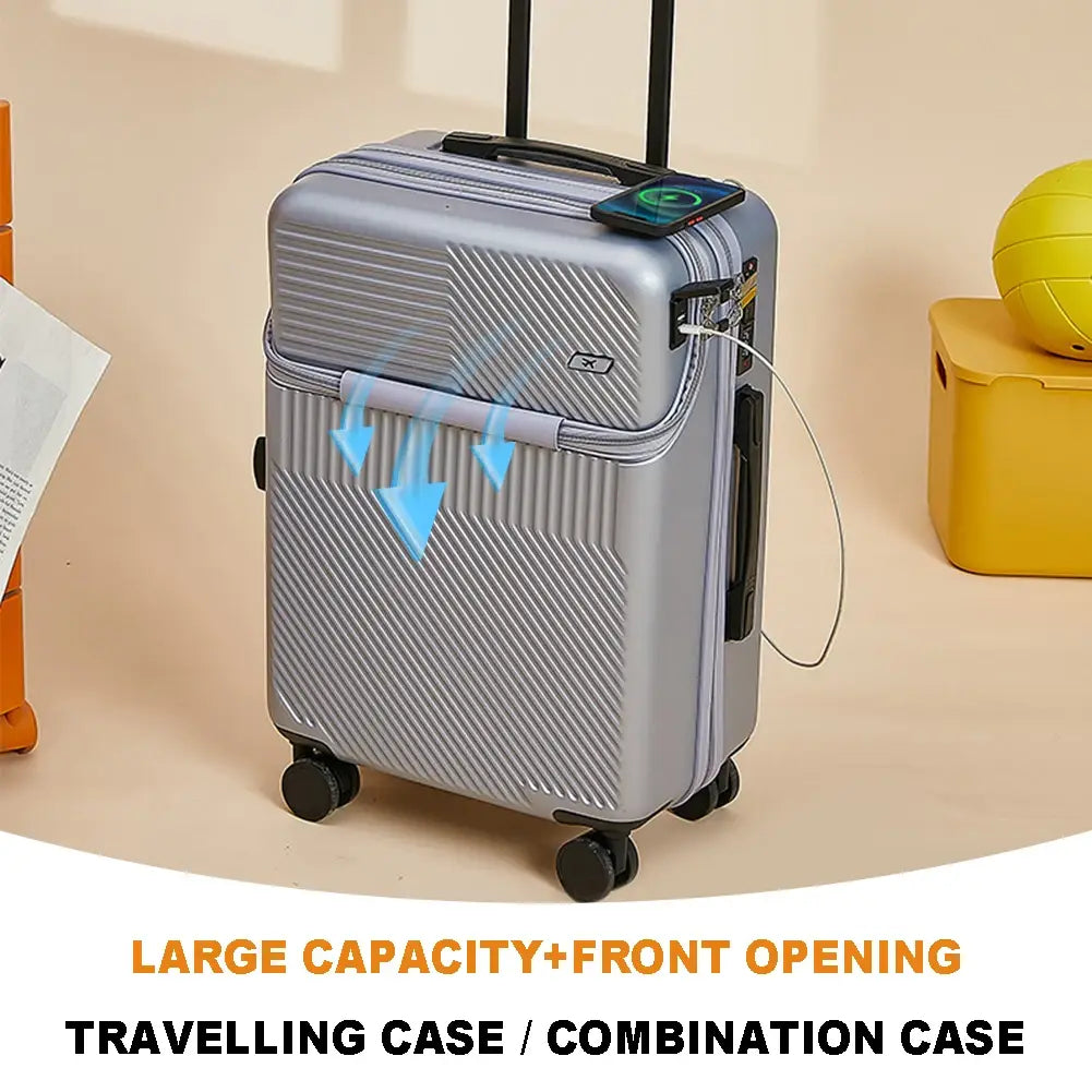 20 Inch Trolley Case