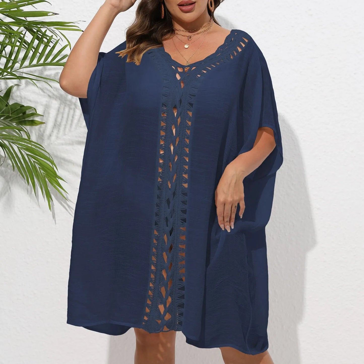 Lightweight Beach Cover Up