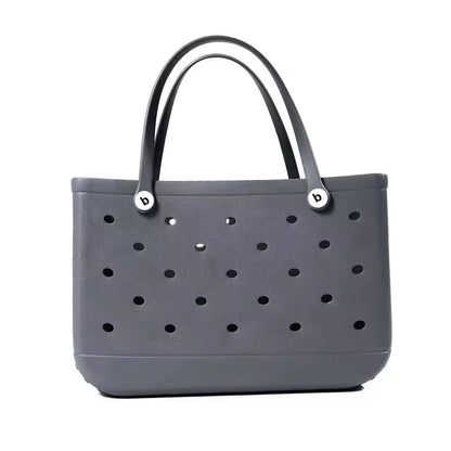 XLWaterproof Rubber Tote Bag - Eclectage