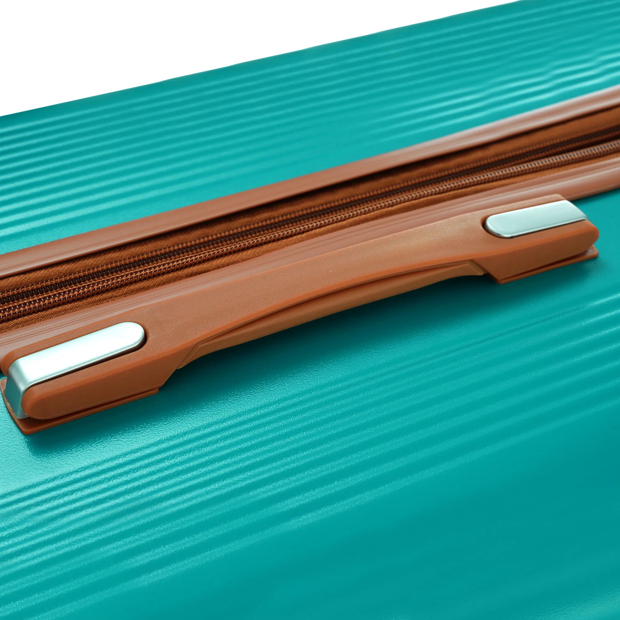Anti-Collision Luggage 3 Pc Set