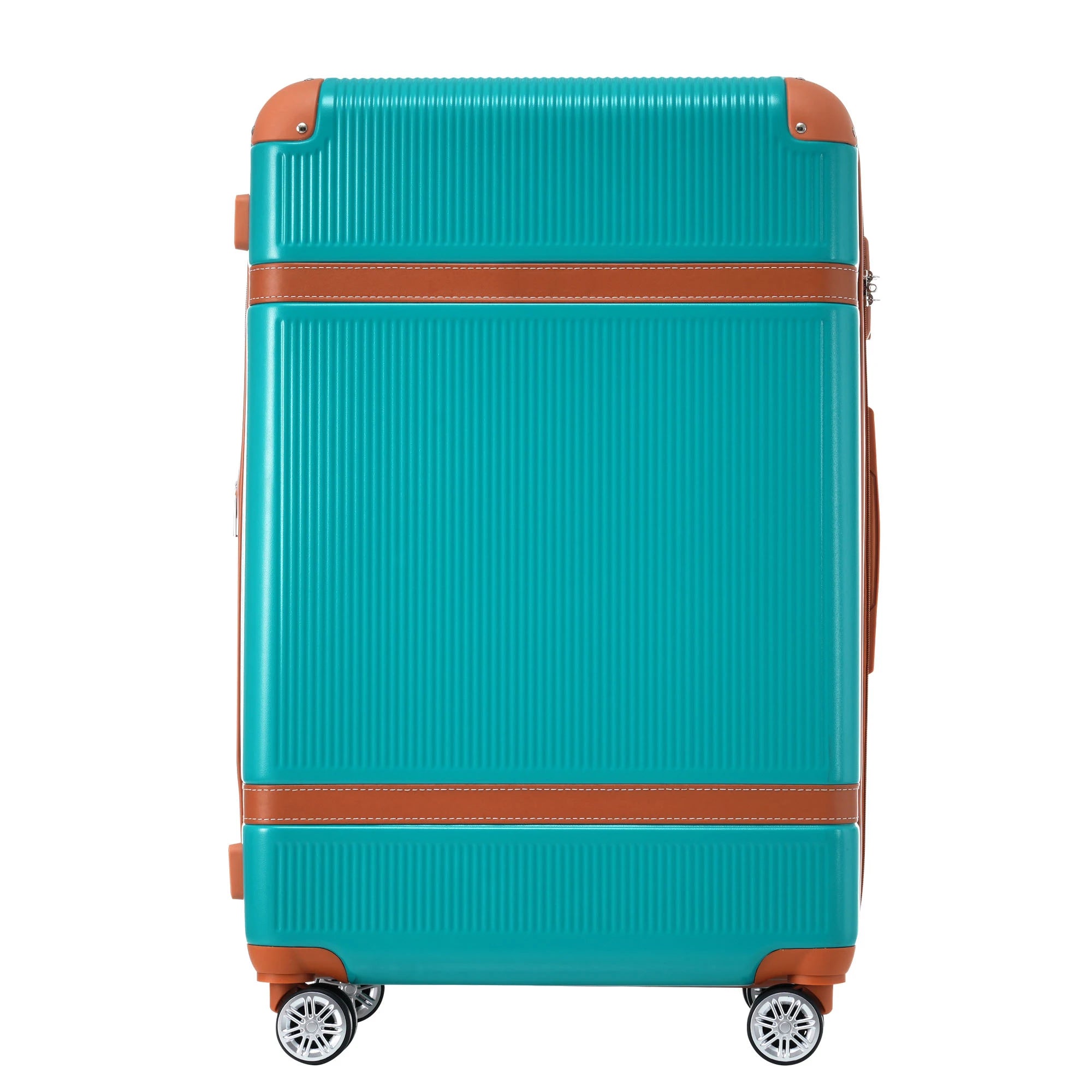 Anti-Collision Luggage 3 Pc Set