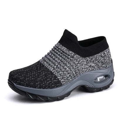 Slip On Athletic Shoes - Eclectage