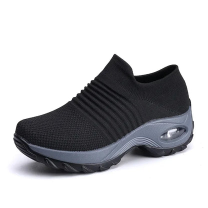 Slip On Athletic Shoes - Eclectage