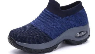 Slip On Athletic Shoes - Eclectage