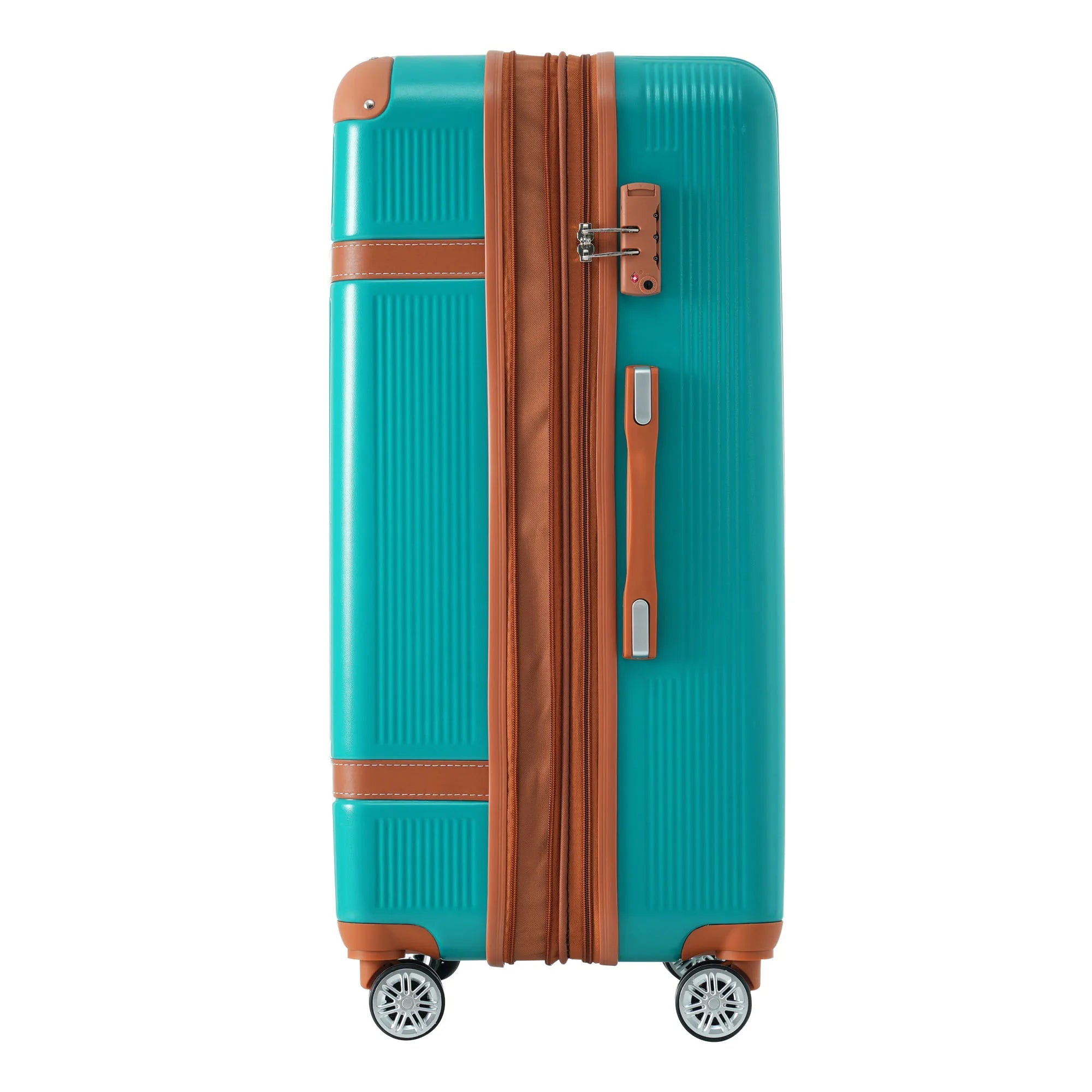 Anti-Collision Luggage 3 Pc Set