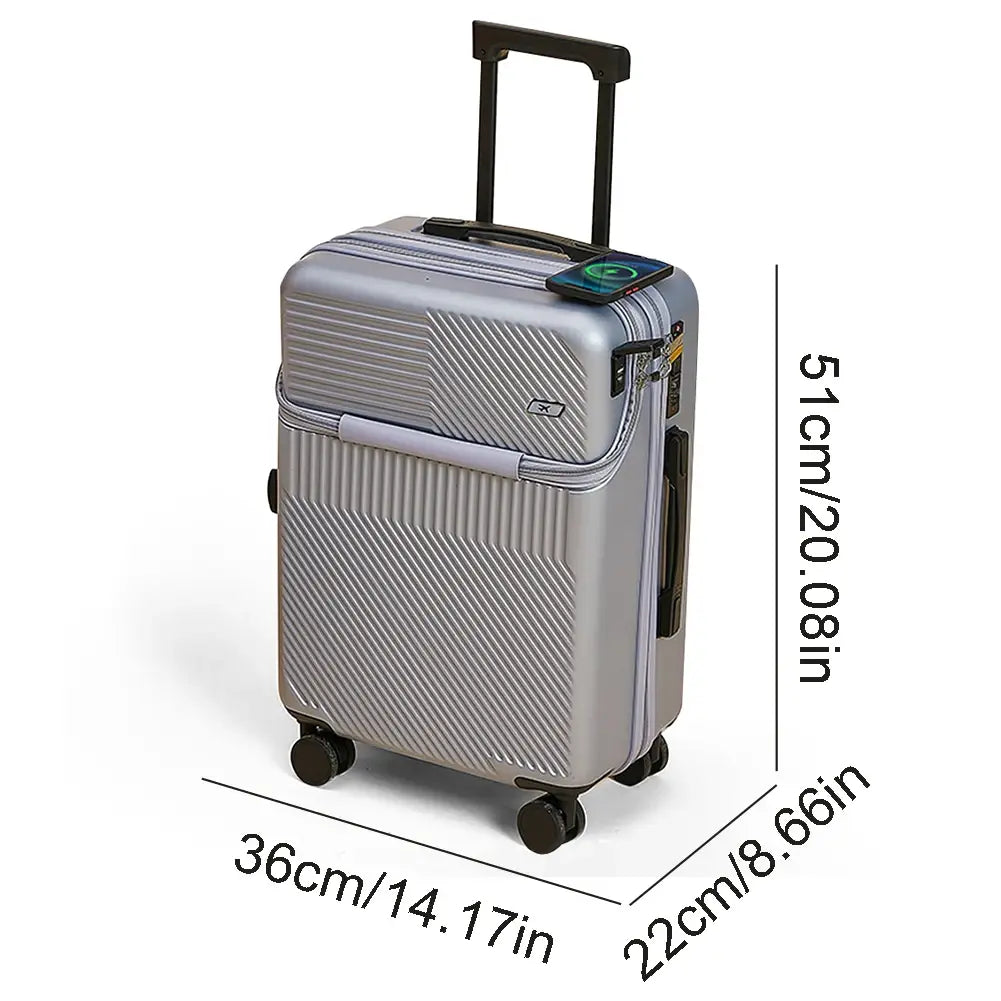 20 Inch Trolley Case