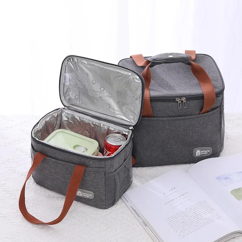 Thermal Insulation Lunch Bag - Eclectage