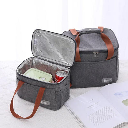 Thermal Insulation Lunch Bag - Eclectage