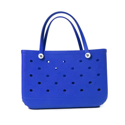 XLWaterproof Rubber Tote Bag - Eclectage